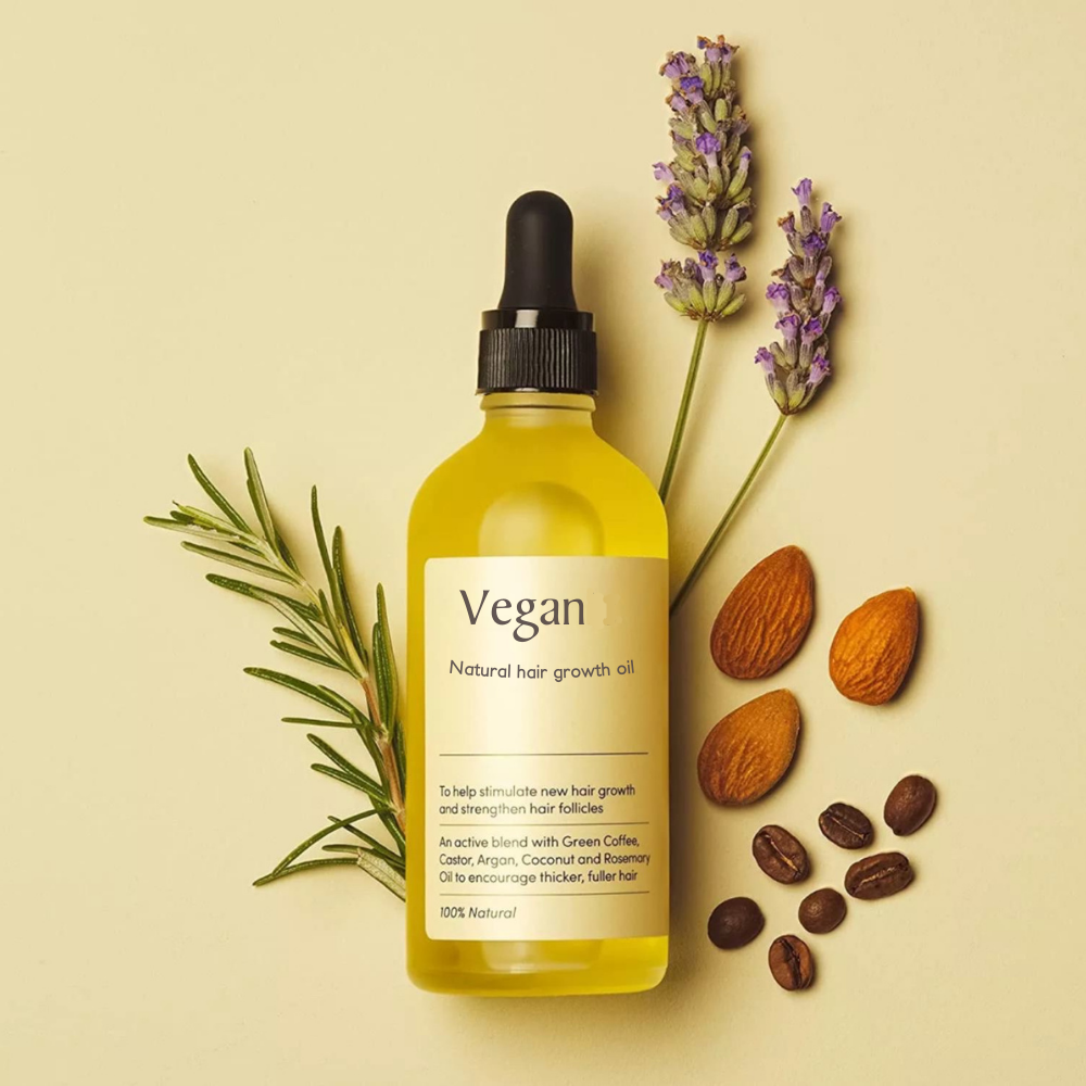 PUREGROW™ Vegan Hair Oil