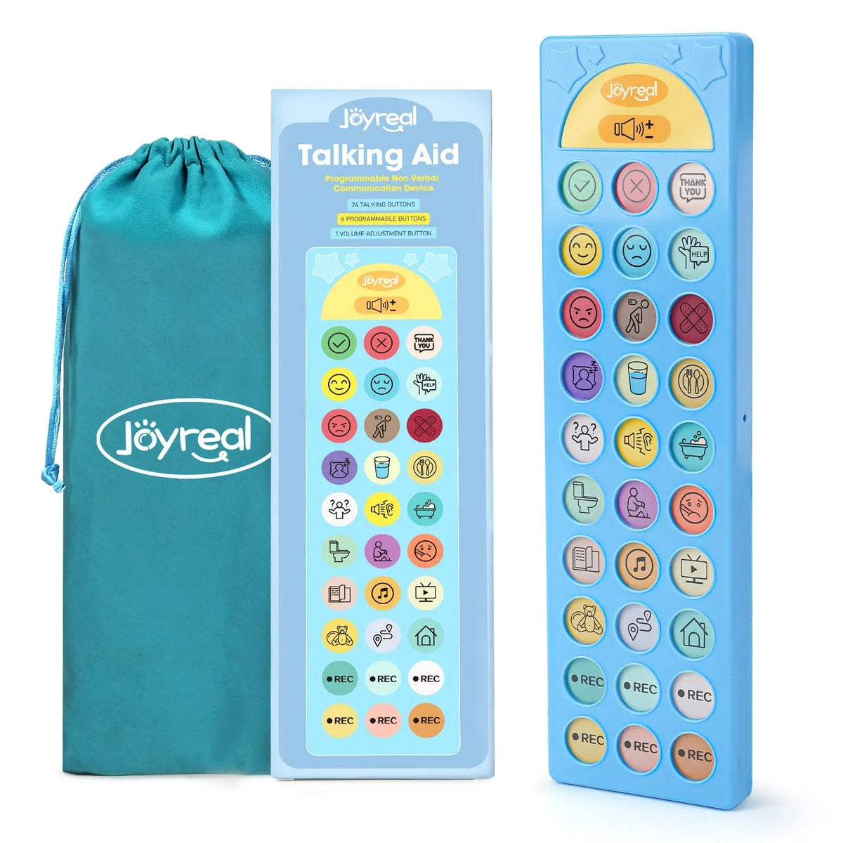 VoiceEase™ - Talking Aid