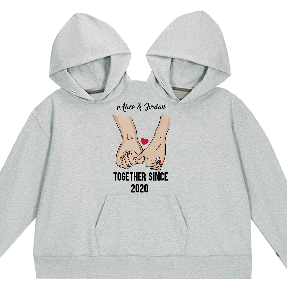 TwoGether Hoodie