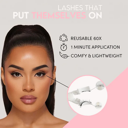 Glamnetic™ Magnetic Eyelash Kit
