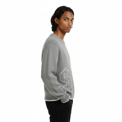 Dollar Knit Sweater
