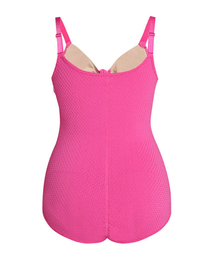 SnatchZip™ Control Swimsuit