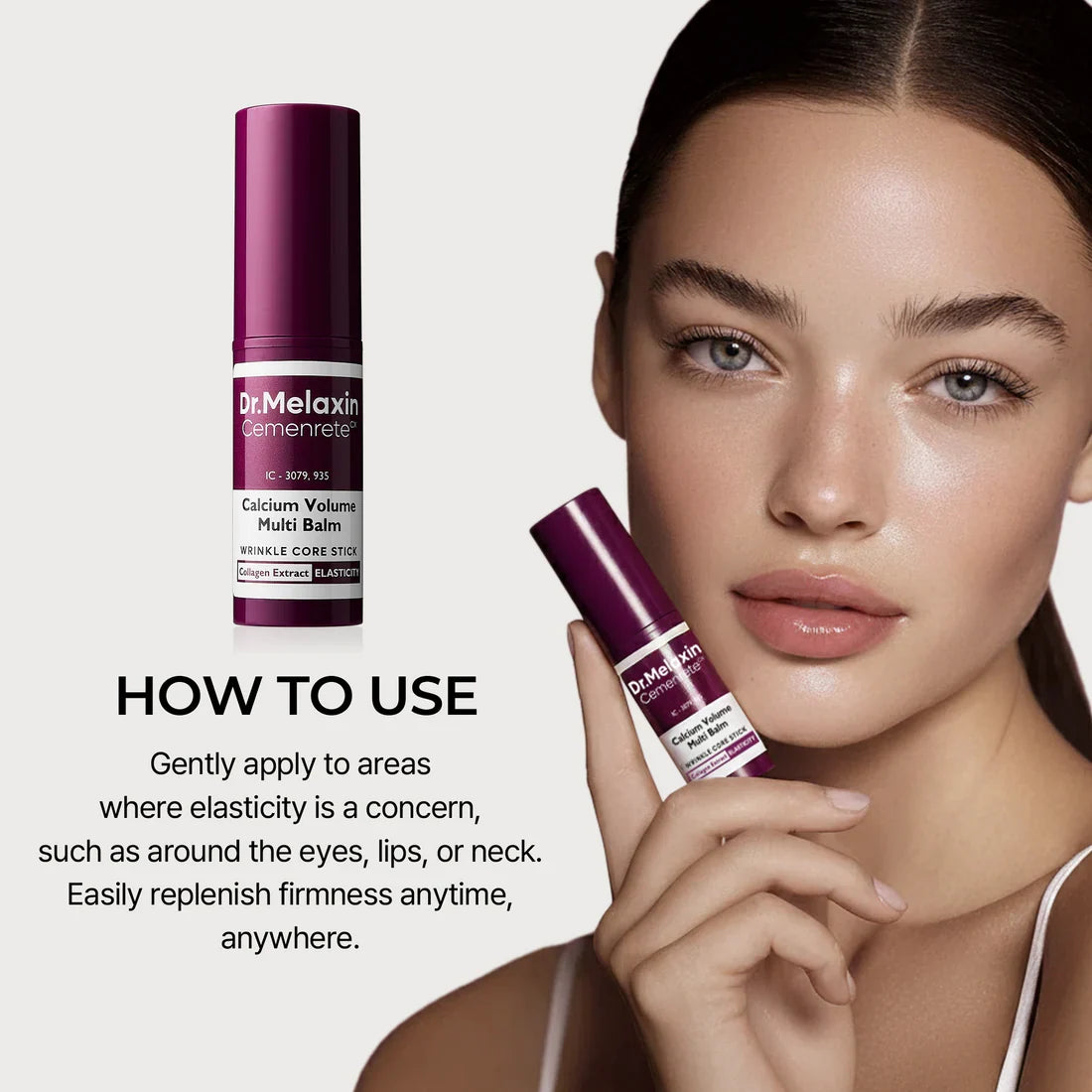 DermaSculpt Collagen Balm Stick