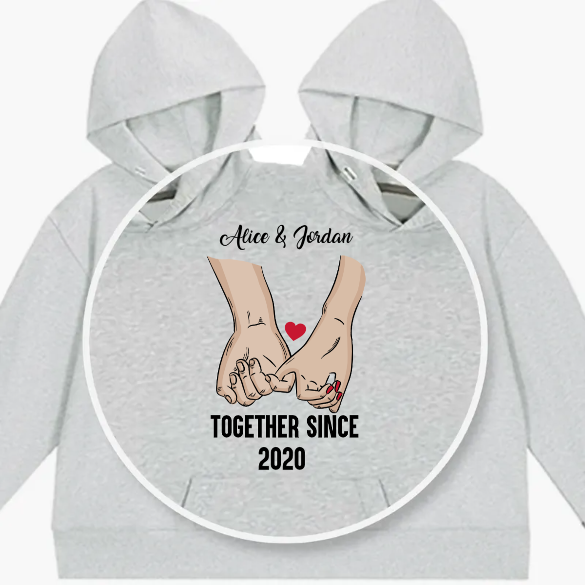 TwoGether Hoodie