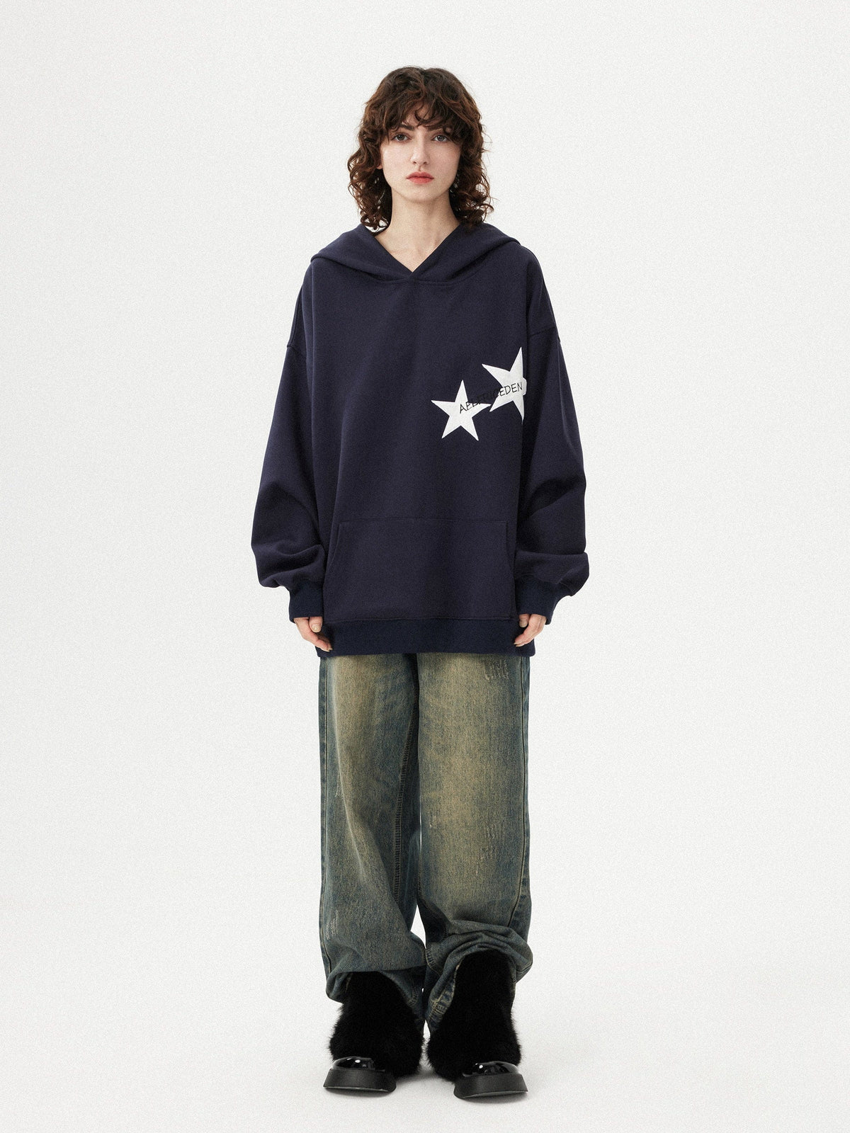 Cosmic Drift™ Hoodie