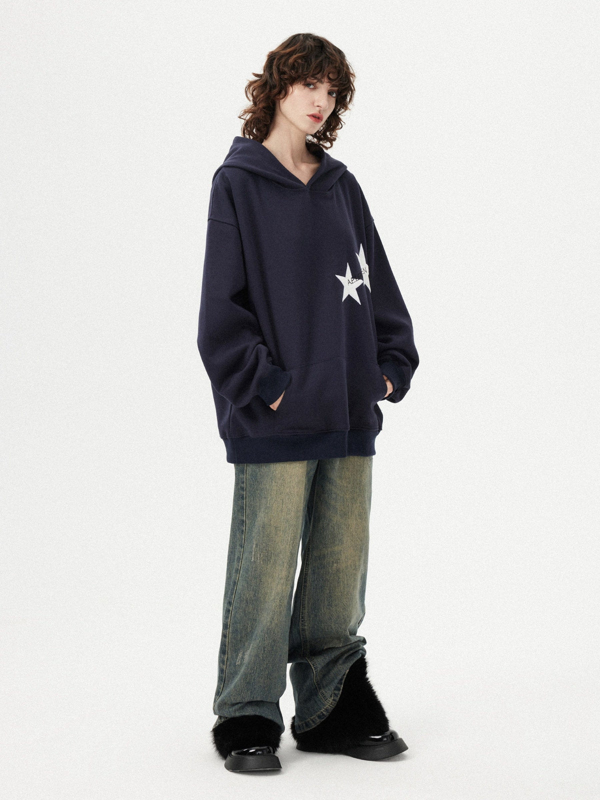 Cosmic Drift™ Hoodie