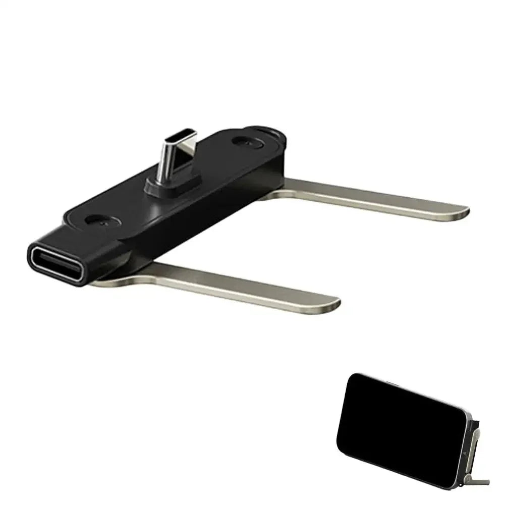 GripStand™ Fast Charging Cable