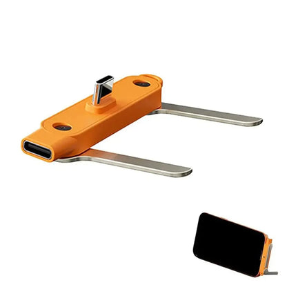 GripStand™ Fast Charging Cable