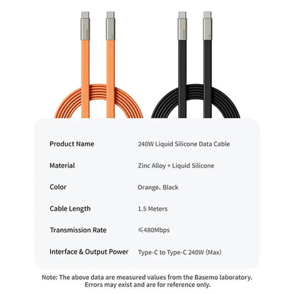 GripStand™ Fast Charging Cable