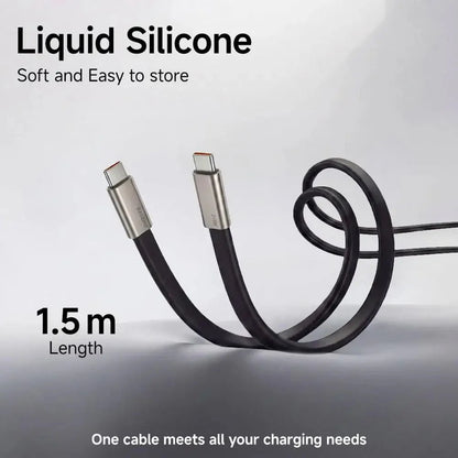 GripStand™ Fast Charging Cable