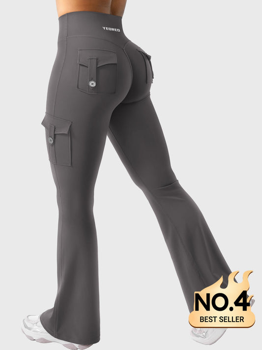 CargoFlex™ Flare Leggings
