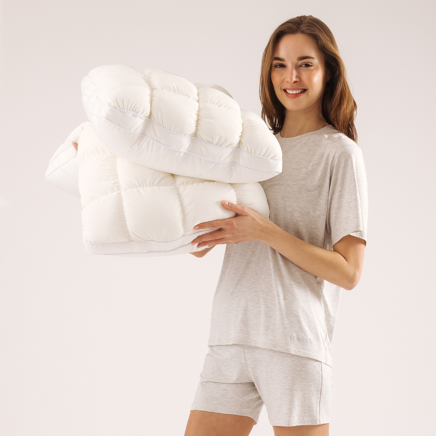 CloudPuff Pillow