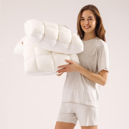 CloudPuff Pillow
