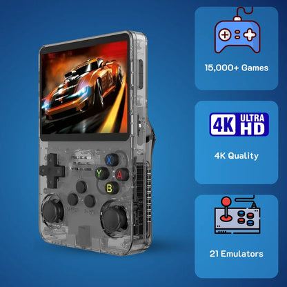 RetroNova™ Handheld Console