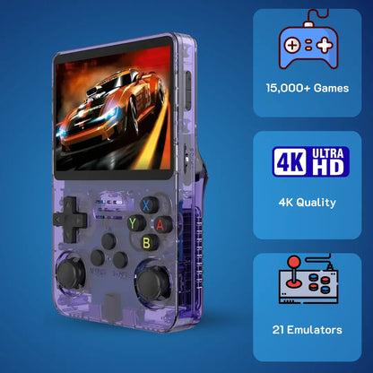 RetroNova™ Handheld Console