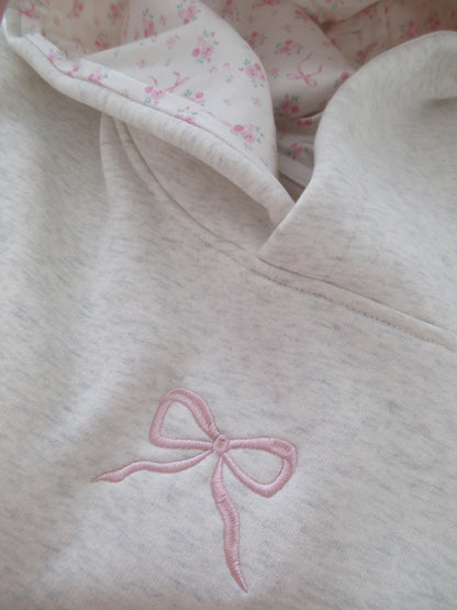 Ribbon Hoodie (80% OFF TODAY ONLY)