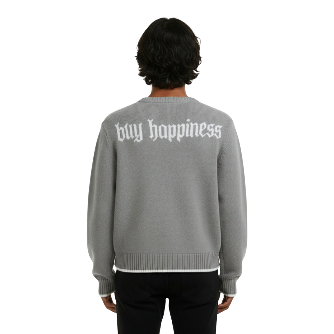 Dollar Knit Sweater