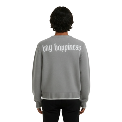 Dollar Knit Sweater