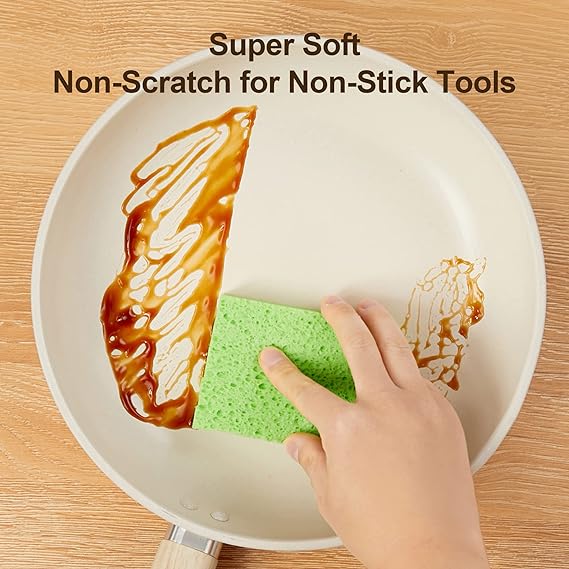 CleanFlip™ 2-in-1 Sponge Pad