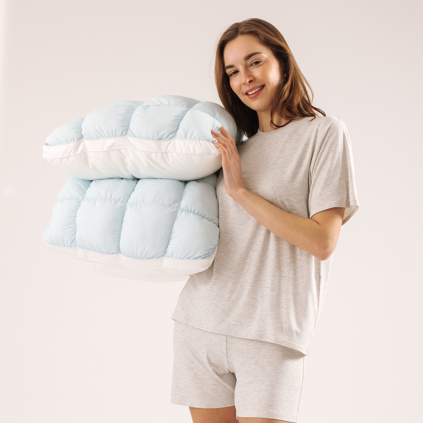CloudPuff Pillow