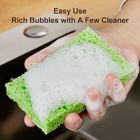 CleanFlip™ 2-in-1 Sponge Pad