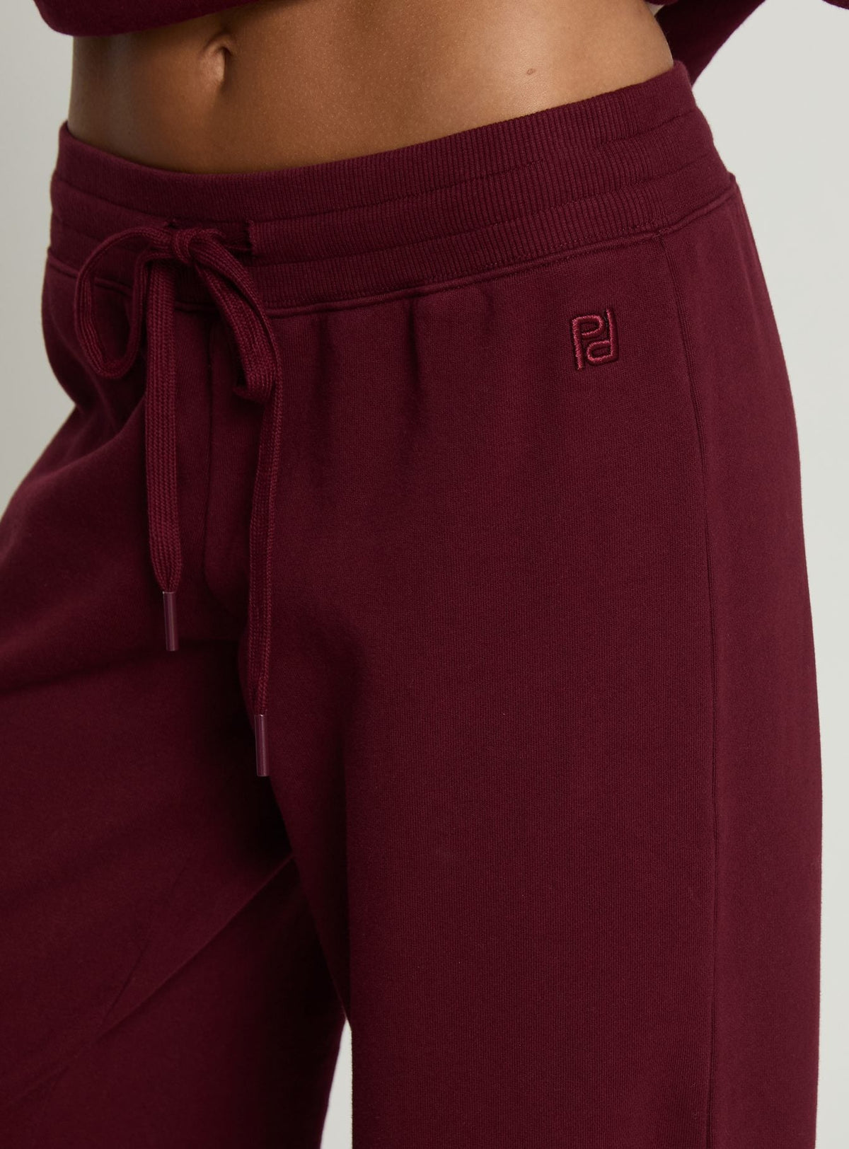 CozyFlow™ Off-Shoulder Set