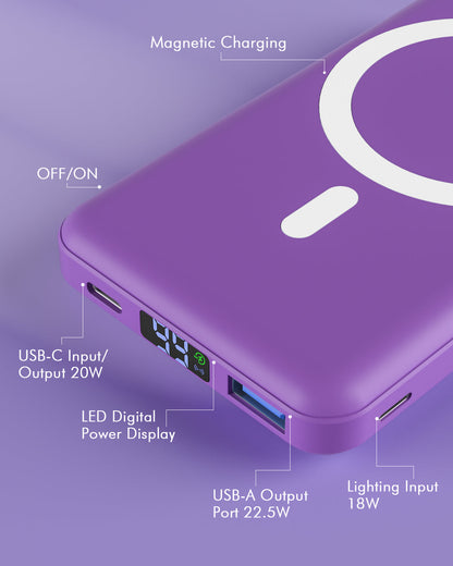 MagPerch Power Bank