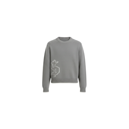 Dollar Knit Sweater