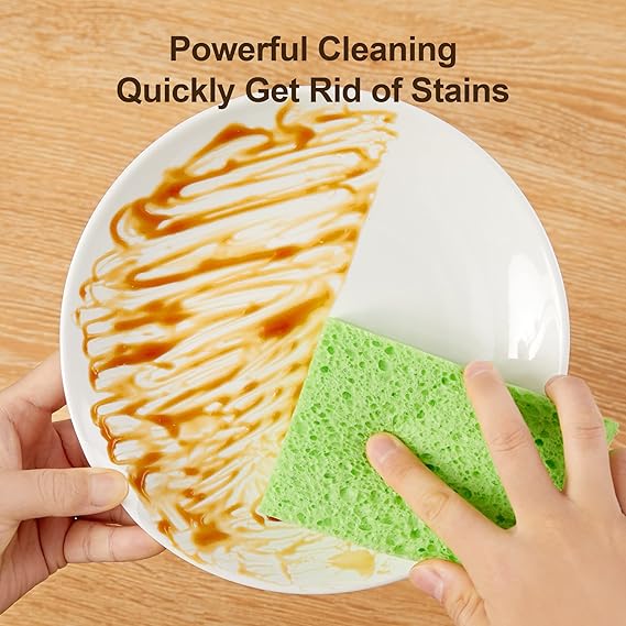 CleanFlip™ 2-in-1 Sponge Pad