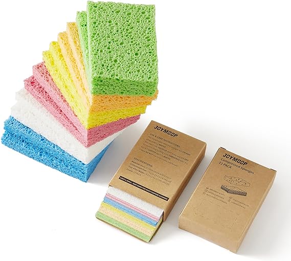 CleanFlip™ 2-in-1 Sponge Pad