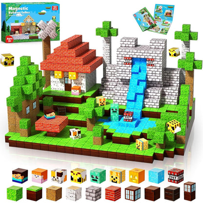 BlockMag™ Magnetic Building Blocks