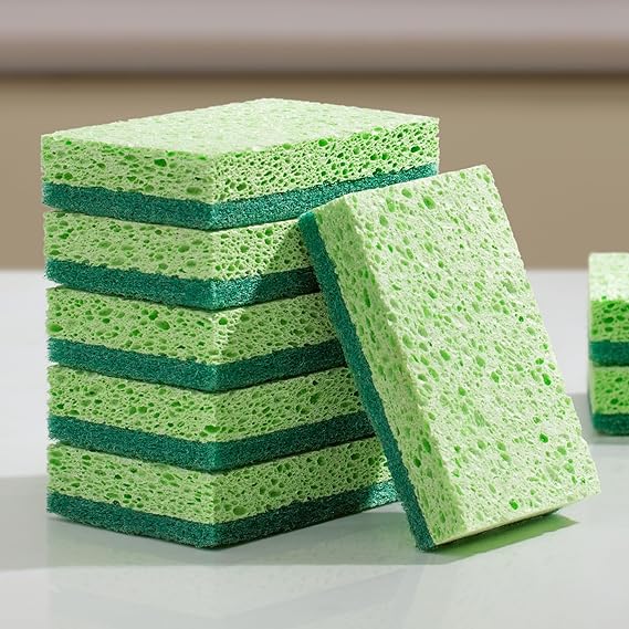 CleanFlip™ 2-in-1 Sponge Pad