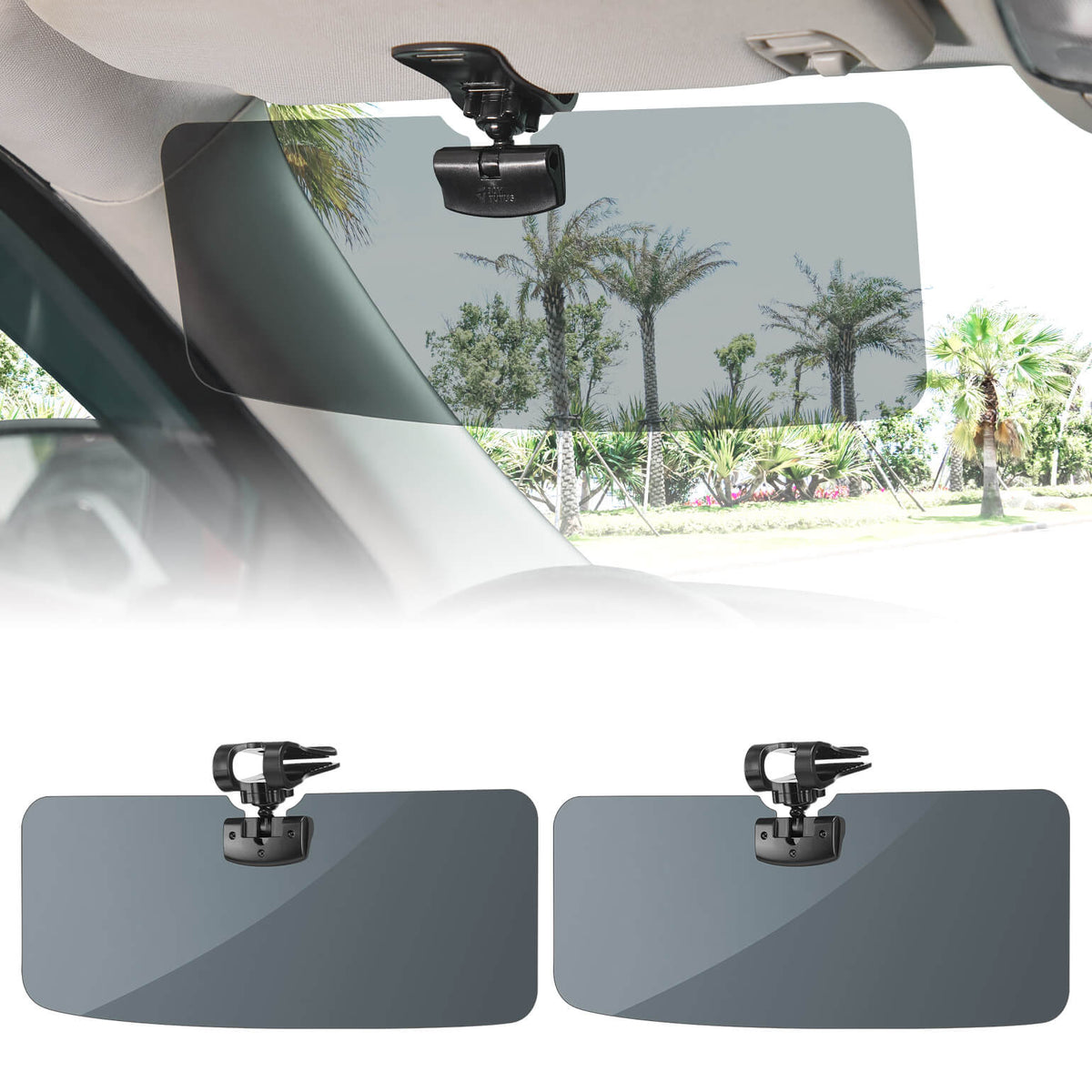 ClearRide Visor