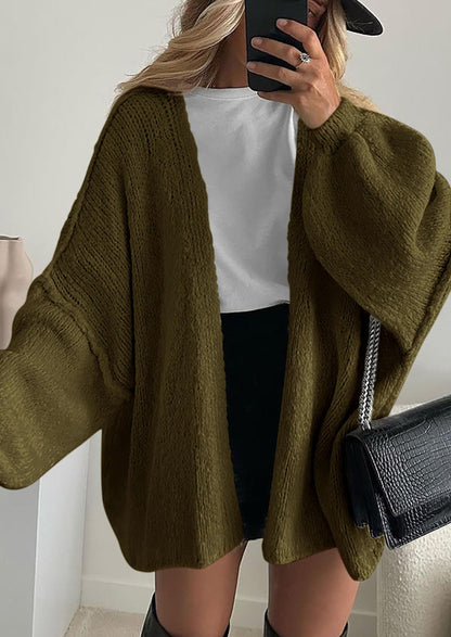 SoftHaven™ Oversized Knit Cardigan