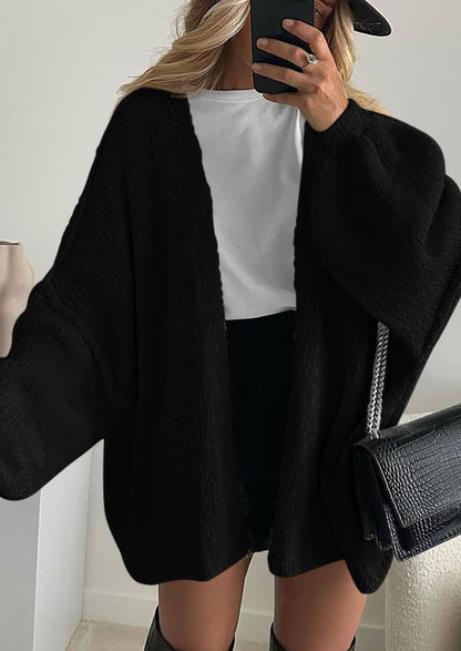 SoftHaven™ Oversized Knit Cardigan