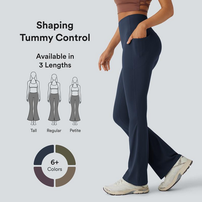 UltraSculpt™ Flare Leggings