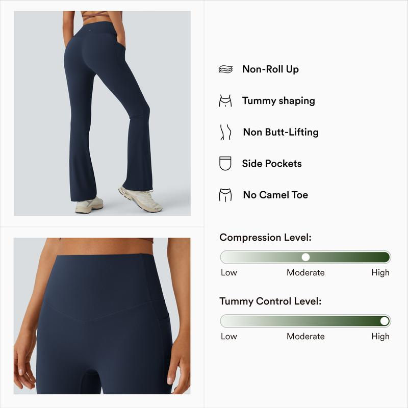 UltraSculpt™ Flare Leggings