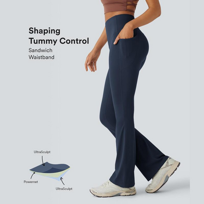 UltraSculpt™ Flare Leggings