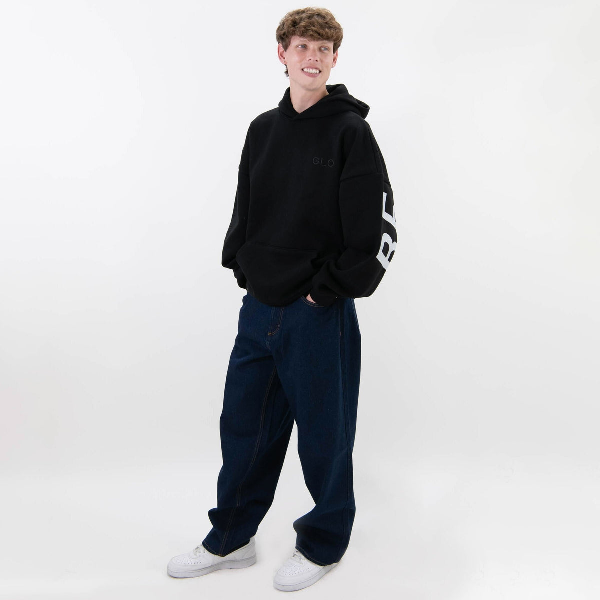VerseWear™ Oversized Hoodie