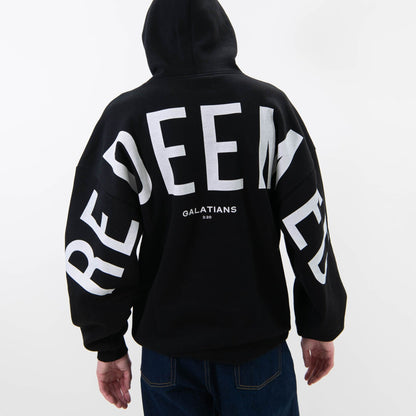 VerseWear™ Oversized Hoodie