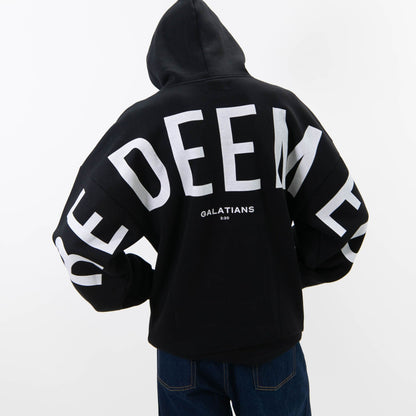 VerseWear™ Oversized Hoodie
