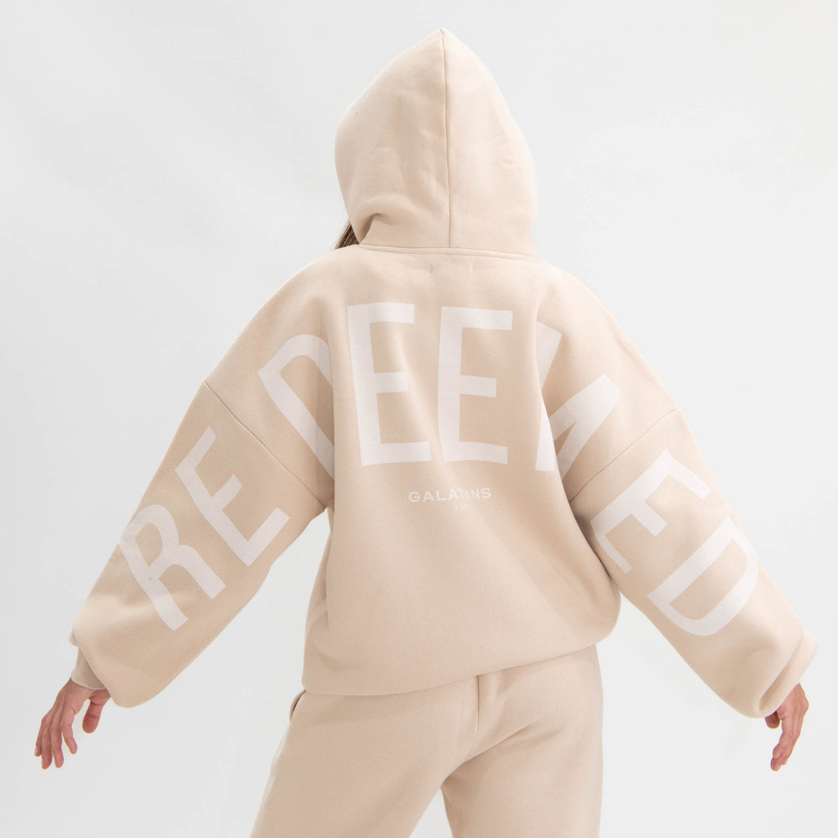 VerseWear™ Oversized Hoodie