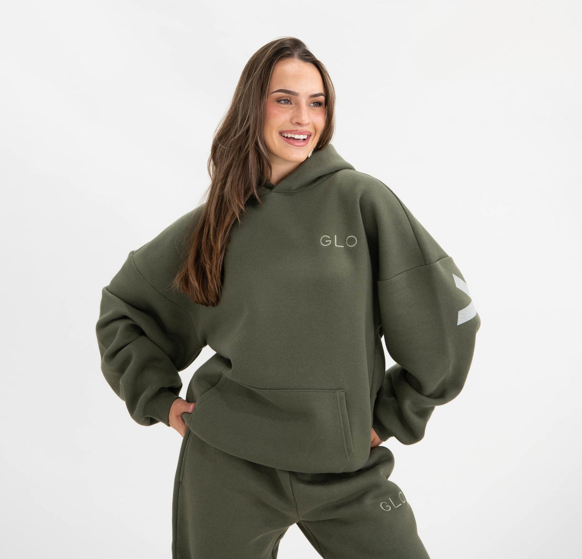 VerseWear™ Oversized Hoodie