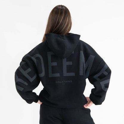 VerseWear™ Oversized Hoodie