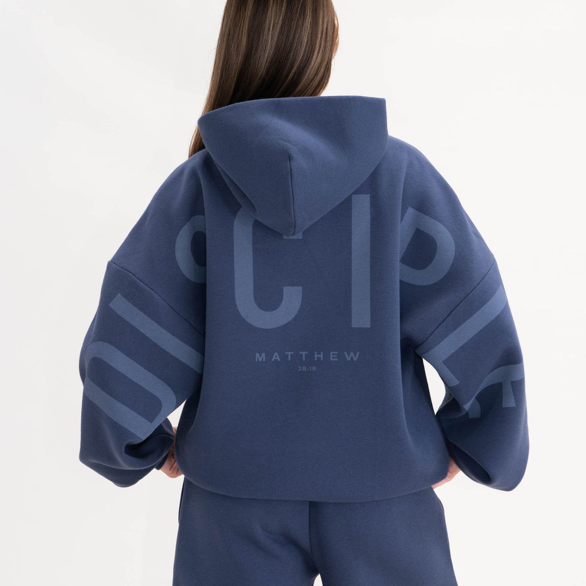 VerseWear™ Oversized Hoodie