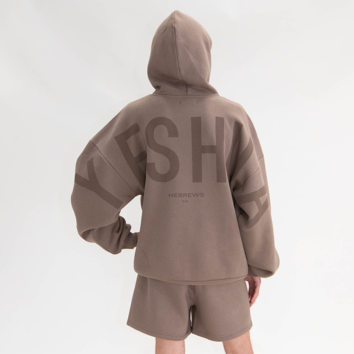 VerseWear™ Oversized Hoodie