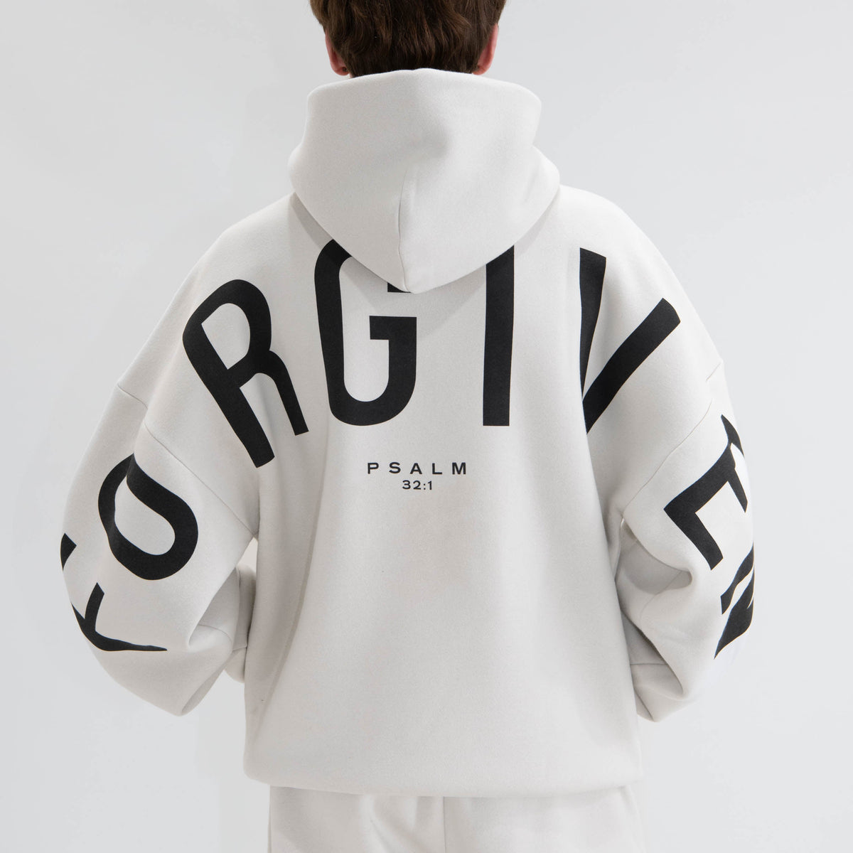 VerseWear™ Oversized Hoodie