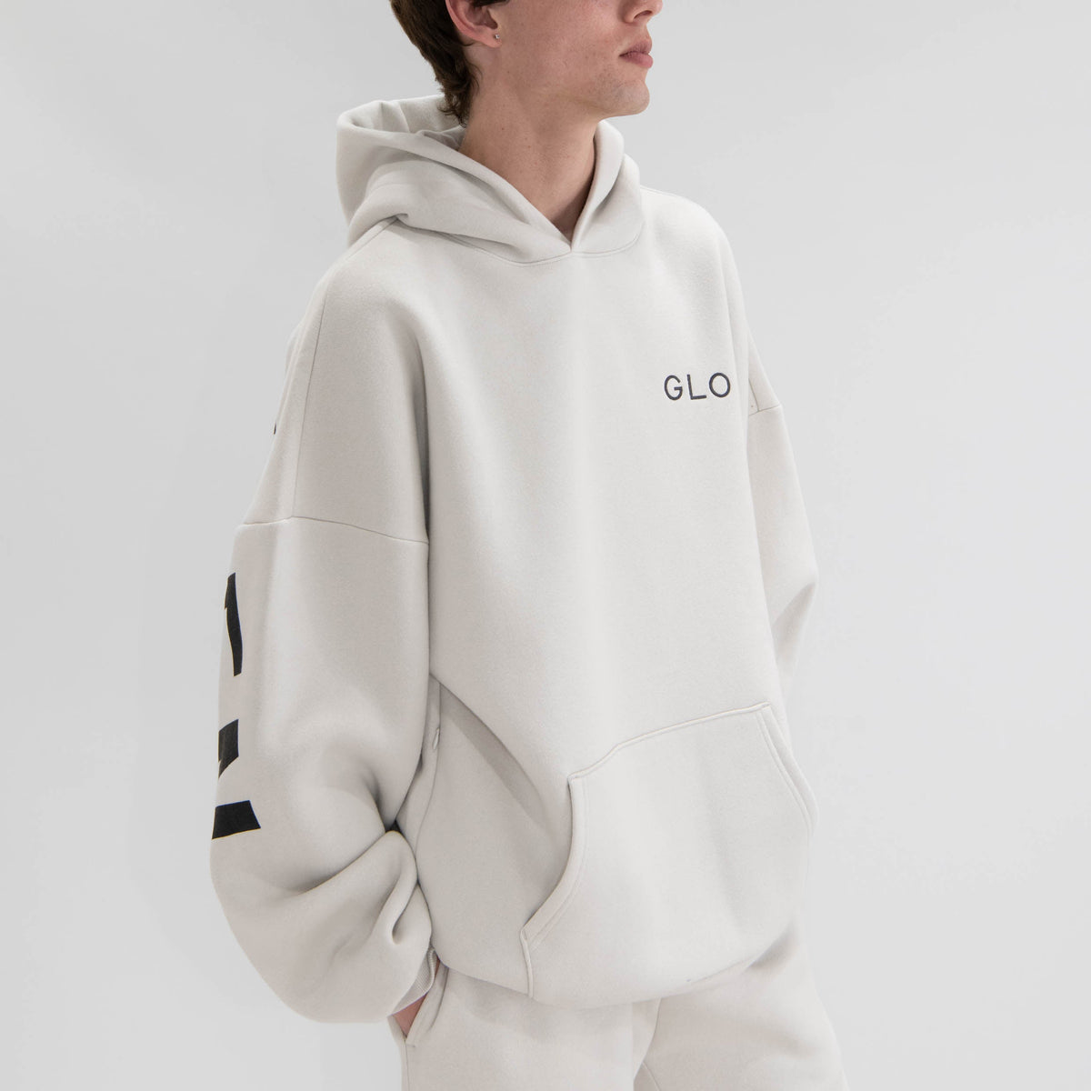 VerseWear™ Oversized Hoodie