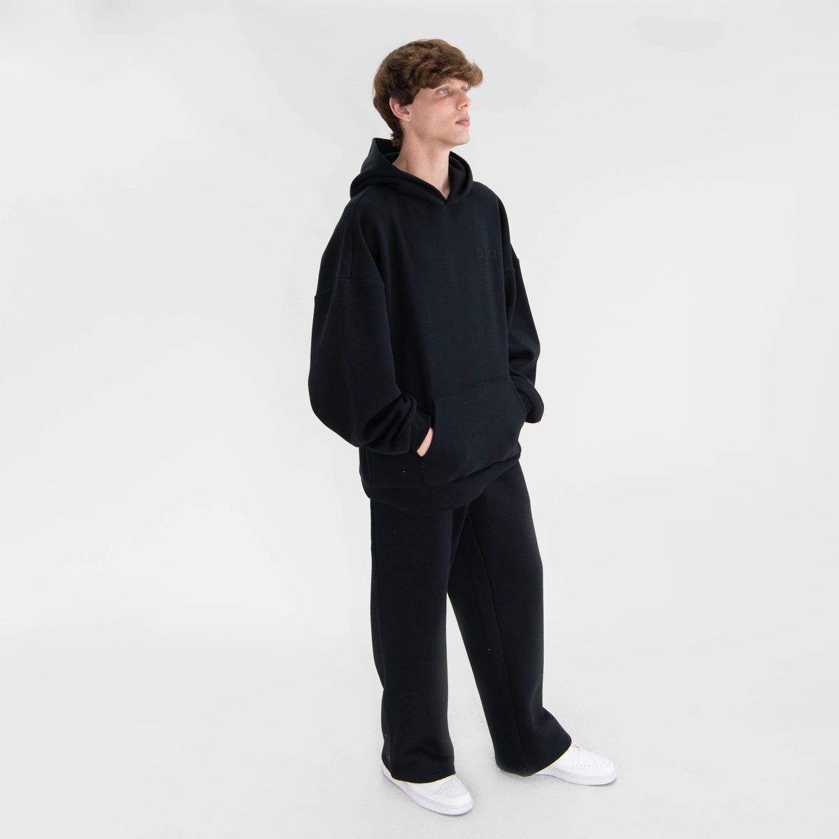 VerseWear™ Oversized Hoodie