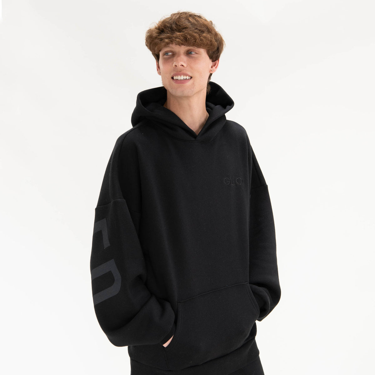 VerseWear™ Oversized Hoodie